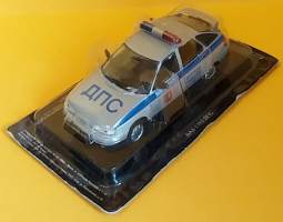Pienoismalli - Auto.
