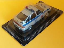 Pienoismalli - Auto.