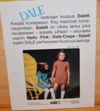 Neulo ja virkkaa