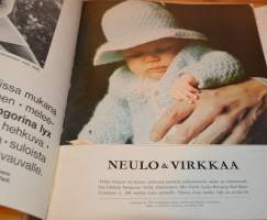 Neulo ja virkkaa