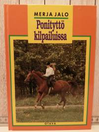 Ponityttö kilpailuissa