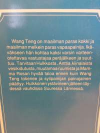 Hulkkonen n:o 36 1992 , Sylipainijan painajainen