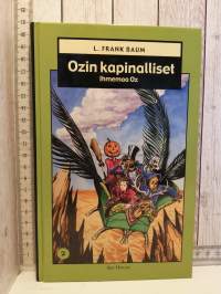 Ihmemaa Oz 2, Ozin kapinalliset