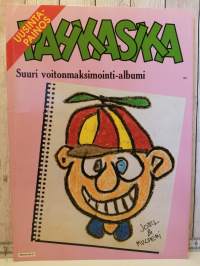 Pahkasika (1/89) Suuri voitonmaksimointi-albumi