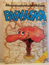 Pahkasika (1/90) Maanpuolustushenkinen