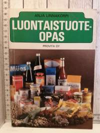 Luontaistuoteopas