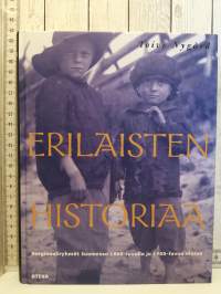 Erilaisten historia