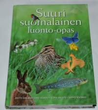 Suuri suomalainen luonto-opas