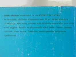Liperit ja lyyra