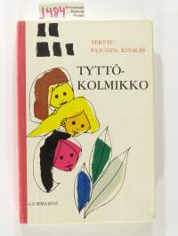 Tyttökolmikko