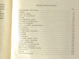 Satuja ja tarinoita, 9:s / IX kirja