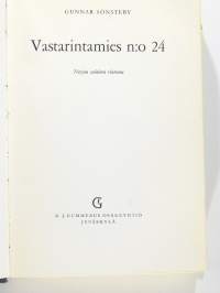 Vastarintamies No 24