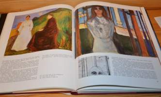 Edvard Munch ihminen ja taiteilija