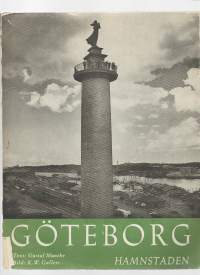 Göteborg - hamnstaden / text: Gustaf Munthe ; bild: K. W. Gullers.Munthe, Gustaf,