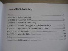 De vita båtarna - en egen historia