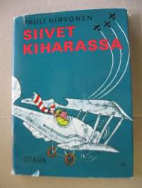 Siivet kiharassa - Lentäjäkaskuja. 1966