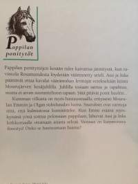 Pappilan ponitytöt ja hautuumaan haamu