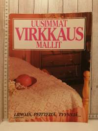 Uusimmat virkkausmallit