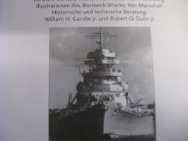 Die Entdeckung der Bismarck - Deutschlands größtes Schlachtschiff gibt sein Geheimnis preis