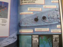 Die Entdeckung der Bismarck - Deutschlands größtes Schlachtschiff gibt sein Geheimnis preis