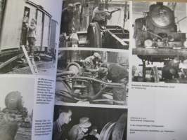 Die Deutsche Reichsbahn im Zweiten Weltkrieg