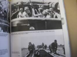 Die Deutsche Reichsbahn im Zweiten Weltkrieg