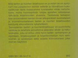 Suomalainen lasten- ja nuortenkirjallisuus