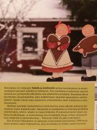 Sahalla ja siveltimellä