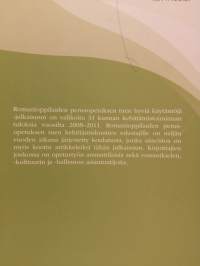Romanioppilaiden perusopetuksen tuen hyviä käytäntöjä
