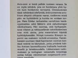 Avioliitto kestävyyskokeessa