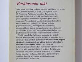 Rouva Parkinsonin laki