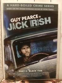 Jack Irish DVD, part 2: Black Tide 1t 34min.