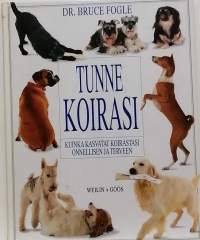 Tunne Koirasi. (Koirakirja, koulutus)