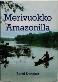 Merivuokko Amazonilla. (Purjehdus, meri)