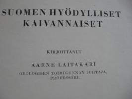 Suomen hyödylliset kaivannaiset