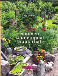 Suomen kauneimmat puutarhat, 2015. Yhteensä pihapiirejä on 20 kappaletta kattaen Suomen aina etelärannikolta Lapin perukoille asti