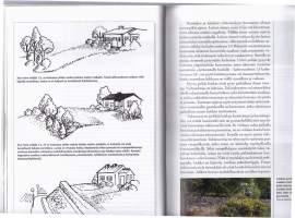 Suomalainen piha ja puutarha, 2004. Puutarhan suunnittelu ja rakentaminen. Pihan koristekasvit. Puutarhaunelmien toteuttamiseen.