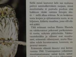 Erämetsän elämää
