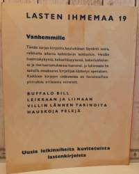 Hauskoja pelejä 8-11 vuotiaille
