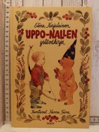 Uppo-Nallen ystäväkirja