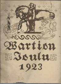 Wartion  Joulu 1923