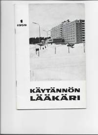 Käytännön lääkäri 1959 nr 1