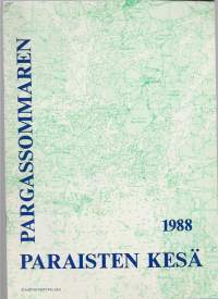 Paraisten kesä 1988