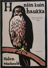 H niin kuin haukka. (Tietokirja, haukkametsästys)