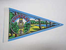 Kuortane -matkailuviiri / souvenier pennant