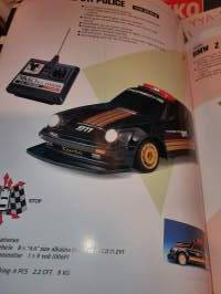 Nikko catalog 1988 tuotekuvasto