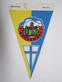 Kärsämäki -matkailuviiri / souvenier pennant