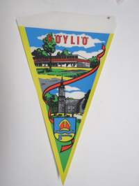 Köyliö -matkailuviiri / souvenier pennant