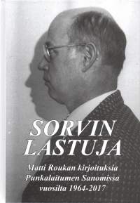 Sorvin lastuja. Punkalaidun