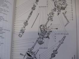 BSA spares - Models C10L, C11G – 1954 250 CC S.V., 250CC O.H.V. Rigid and Spring Frames